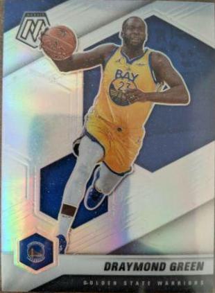 Draymond Green [Silver] #55