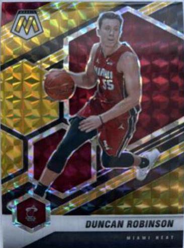 Duncan Robinson [Black Gold Choice] #28