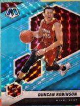 Duncan Robinson [Blue Fluorescent] #28