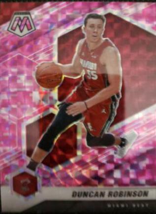 Duncan Robinson [Camo Pink] #28