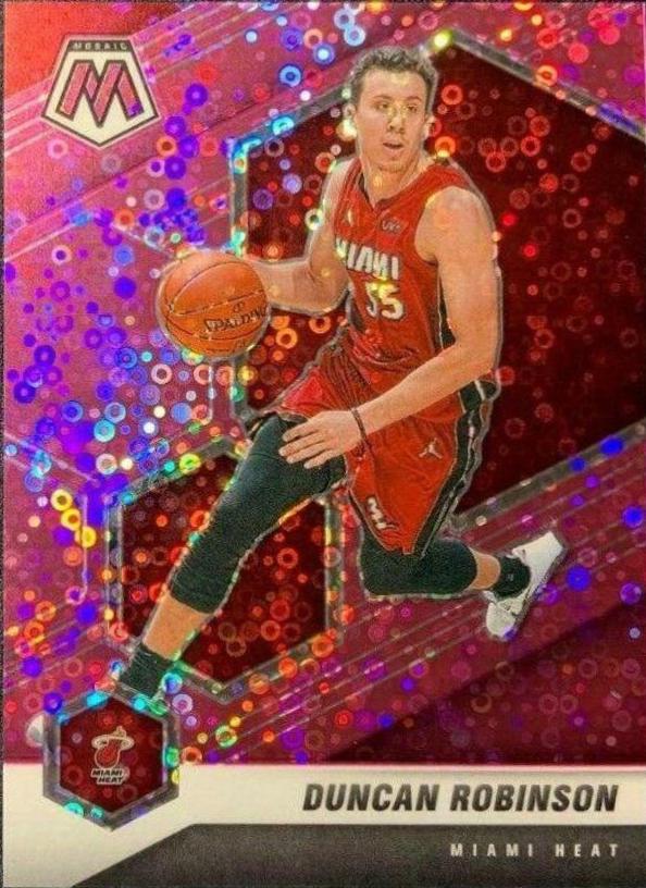 Duncan Robinson [Fast Break Pink] #28