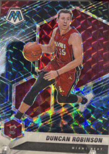 Duncan Robinson [Genesis] #28