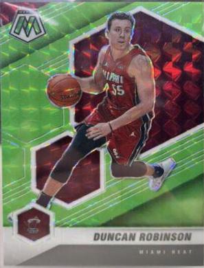 Duncan Robinson [Green Fluorescent] #28