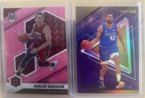 Duncan Robinson [Mosaic] #28
