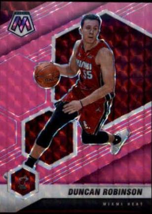 Duncan Robinson [Pink Fluorescent] #28