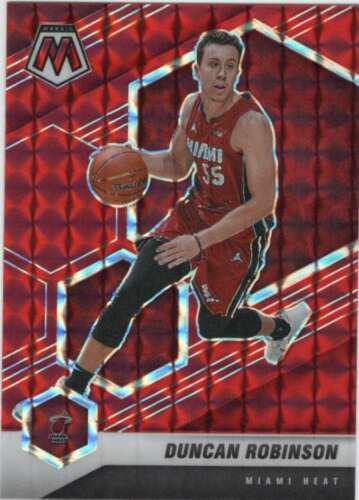 Duncan Robinson [Reactive Red] #28