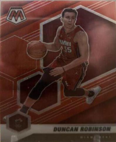 Duncan Robinson [Red Wave] #28