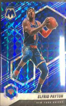 Elfrid Payton [Blue Mosaic] #84