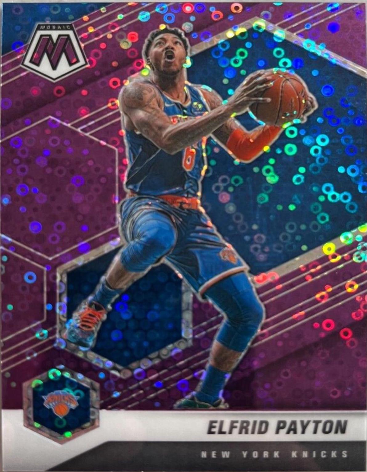 Elfrid Payton [Fast Break Purple] #84
