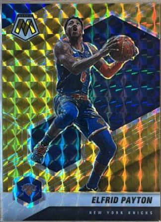 Elfrid Payton [Gold Mosaic] #84