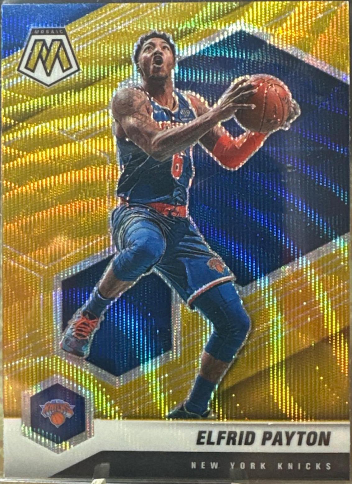 Elfrid Payton [Gold Wave] #84