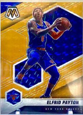Elfrid Payton [Orange Fluorescent] #84