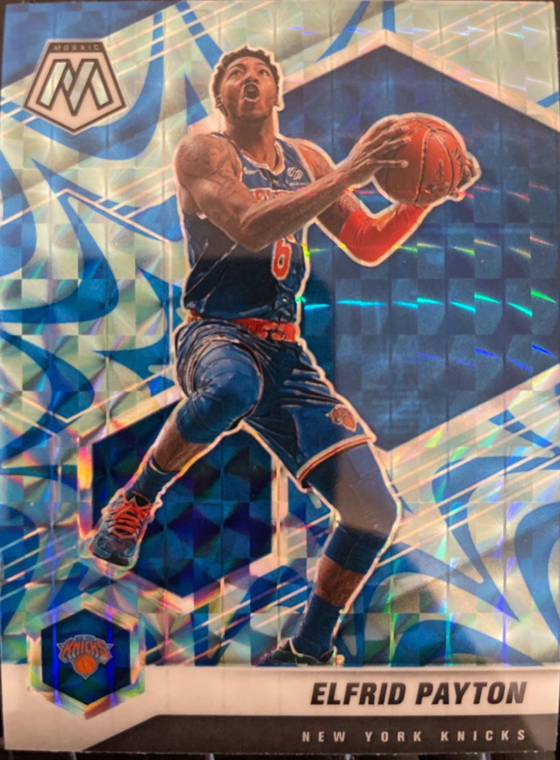 Elfrid Payton [Reactive Blue] #84