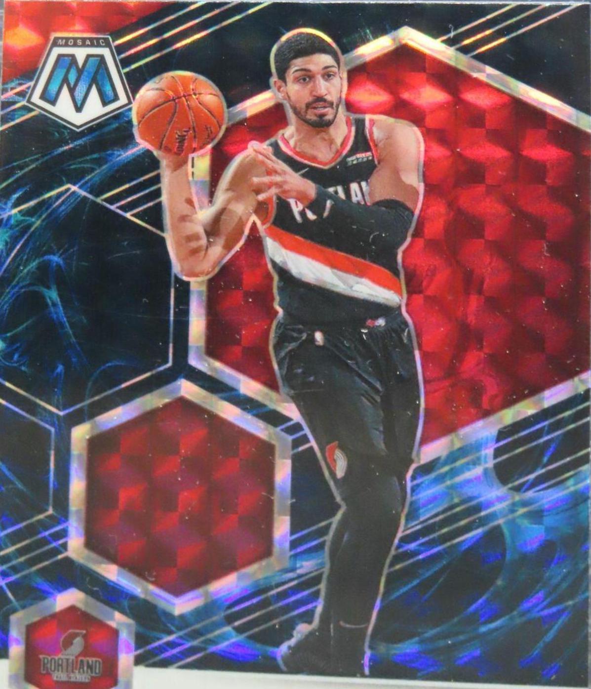 Enes Kanter [Genesis] #120
