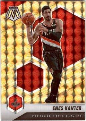 Enes Kanter [Mosaic] #120