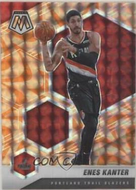Enes Kanter [Reactive Orange] #120