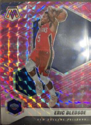 Eric Bledsoe [Camo Pink] #138