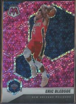 Eric Bledsoe [Fast Break Pink] #138