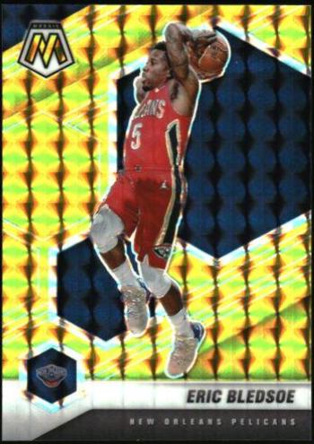 Eric Bledsoe [Gold Mosaic] #138