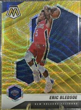 Eric Bledsoe [Gold Wave] #138