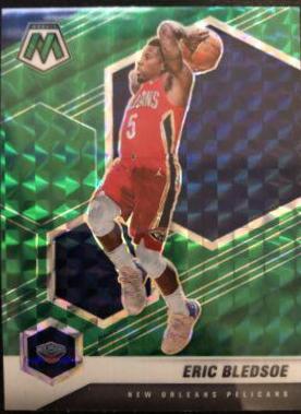 Eric Bledsoe [Green Mosaic] #138