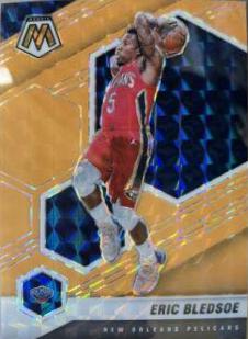 Eric Bledsoe [Orange Fluorescent] #138