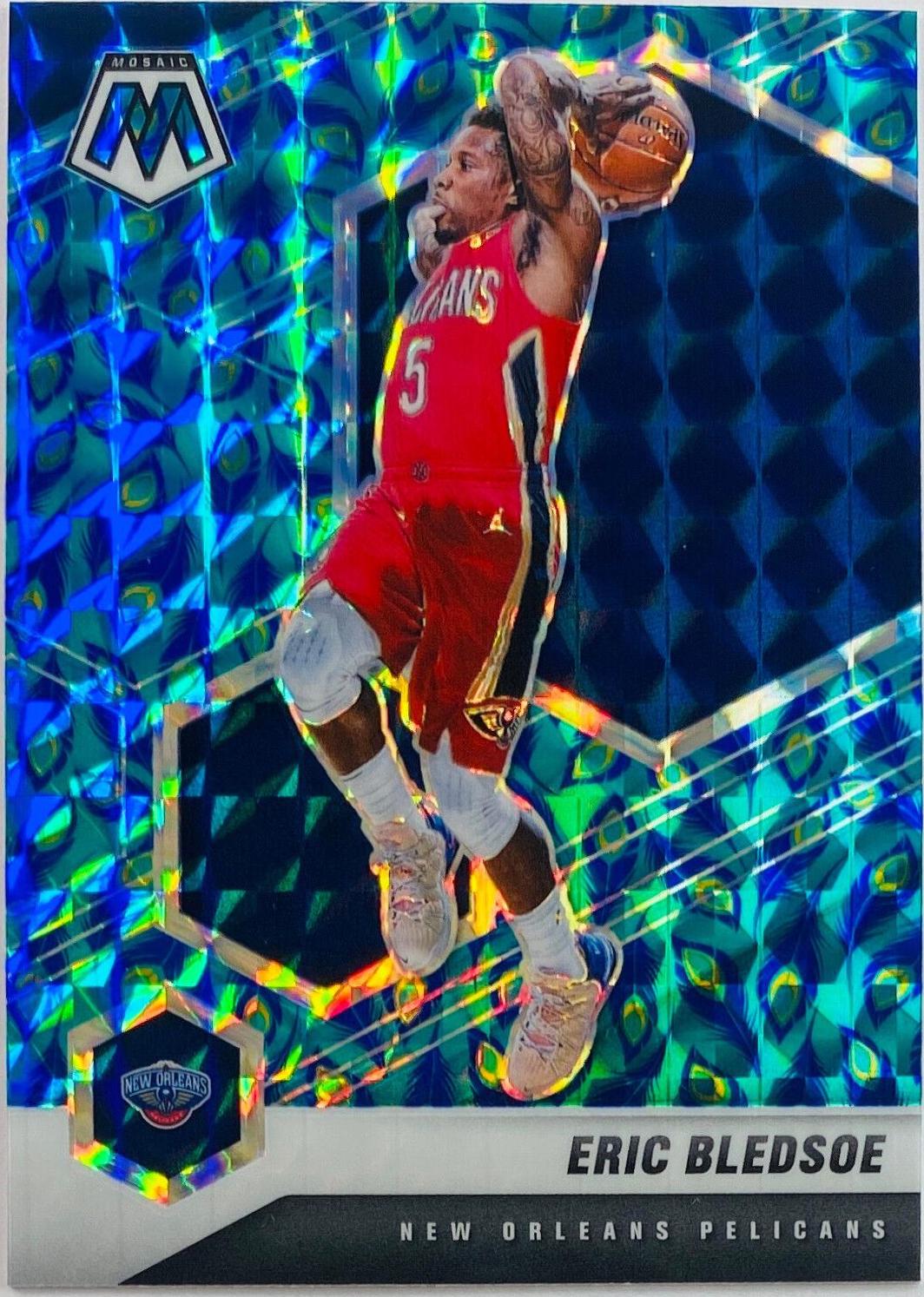 Eric Bledsoe [Peacock Choice] #138