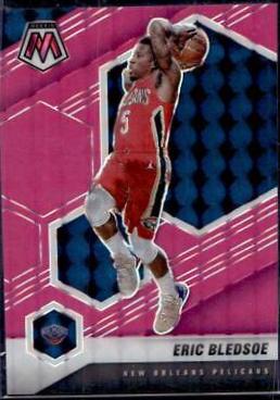 Eric Bledsoe [Pink Fluorescent] #138