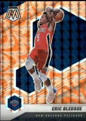 Eric Bledsoe [Reactive Orange] #138