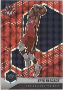 Eric Bledsoe [Reactive Red] #138