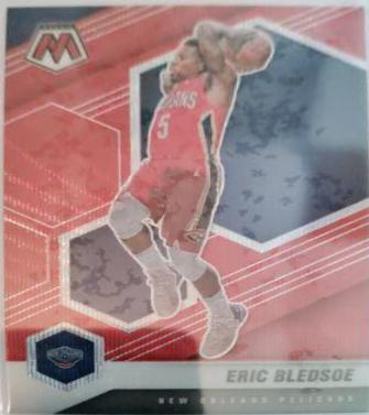 Eric Bledsoe [Red Mosaic] #138