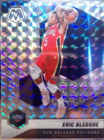 Eric Bledsoe [Silver] #138