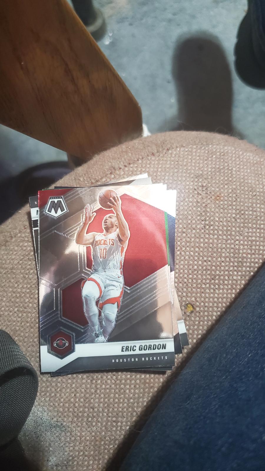 Eric Gordon #163