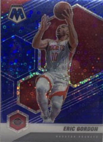 Eric Gordon [Fast Break Blue] #163