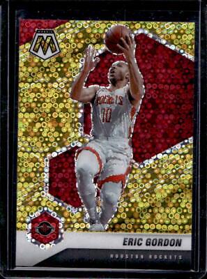 Eric Gordon [Fast Break Gold] #163