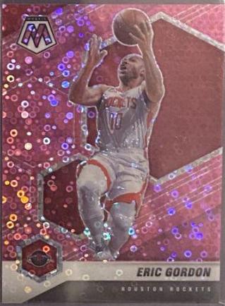 Eric Gordon [Fast Break Pink] #163