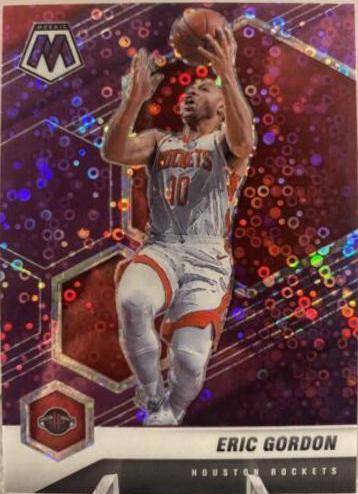 Eric Gordon [Fast Break Purple] #163