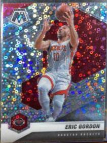 Eric Gordon [Fast Break Silver] #163