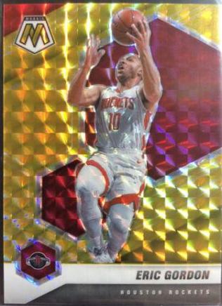 Eric Gordon [Gold Mosaic] #163