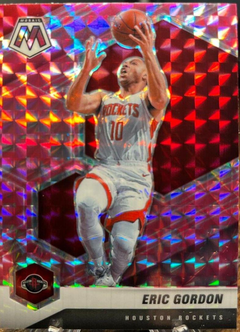 Eric Gordon [Mosaic] #163