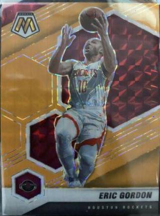 Eric Gordon [Orange Fluorescent] #163