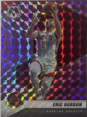 Eric Gordon [Purple Mosaic] #163
