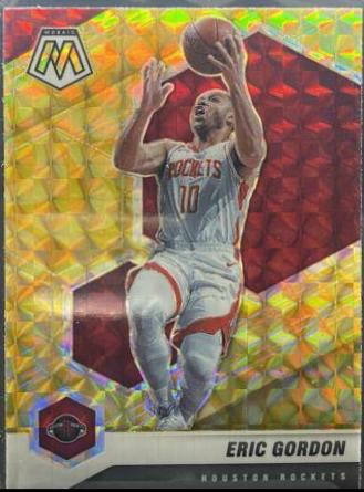 Eric Gordon [Reactive Yellow] #163