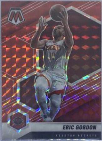 Eric Gordon [Red Mosaic] #163