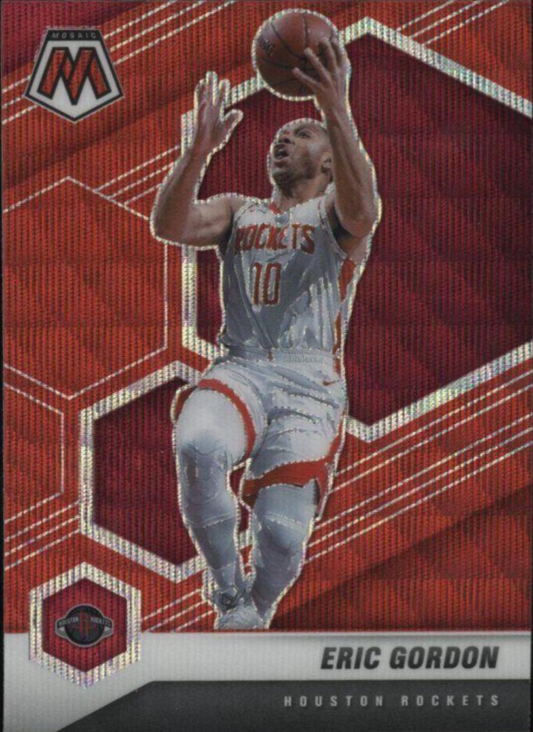 Eric Gordon [Red Wave] #163