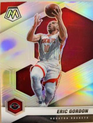 Eric Gordon [Silver] #163