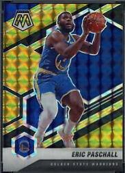 Eric Paschall [Black Gold Choice] #149