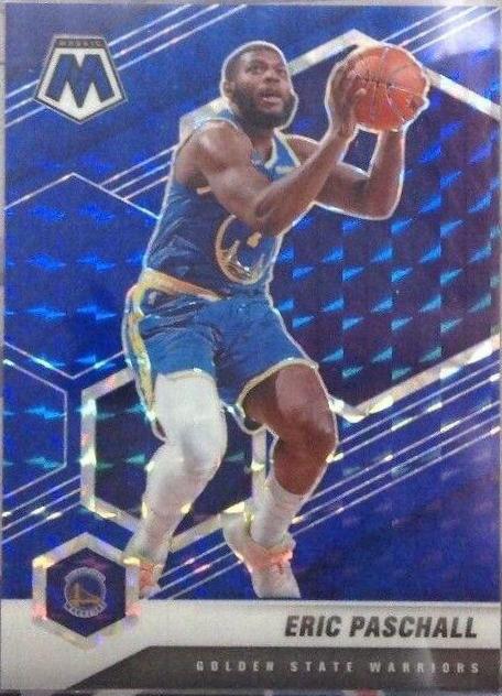 Eric Paschall [Blue Mosaic] #149