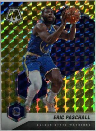 Eric Paschall [Green Fluorescent] #149