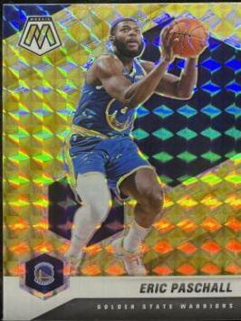 Eric Paschall [Reactive Yellow] #149